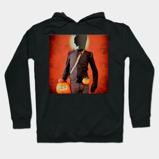 Headless Pumpkin g Kingpumpkin Hoodie